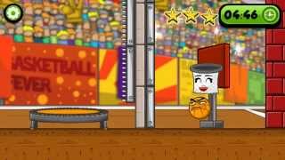 Basket & Ball Level 4 Walkthrough screenshot 4