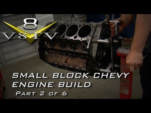 Engine Building Tips