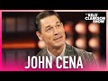 John Cena Talks &#39;Ricky Stanicky&#39; Britney Spears Costume &amp; WWE Retirement