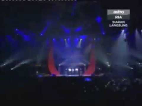 Stacy AF6 Performing Gagap Song AF7 Final Concert