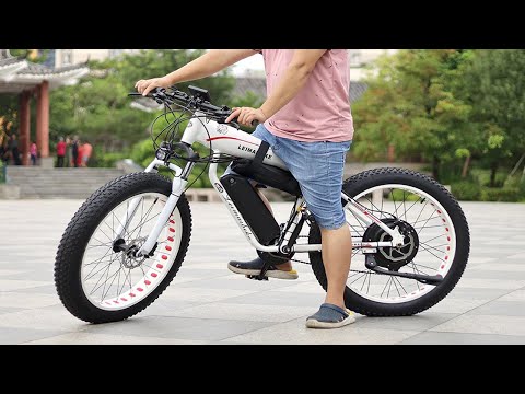 Top 5 Best Electric Bikes you can buy on AliExpress