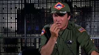 Airplane The Sequel 1982 Movie - Blinking, Beeping And Flashing Lights