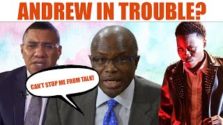 Warmington EXPOSES Andrew After Getting FIRED! | Rajahwild OBEAH Dem | Bob Marley Movie | Lewis Law