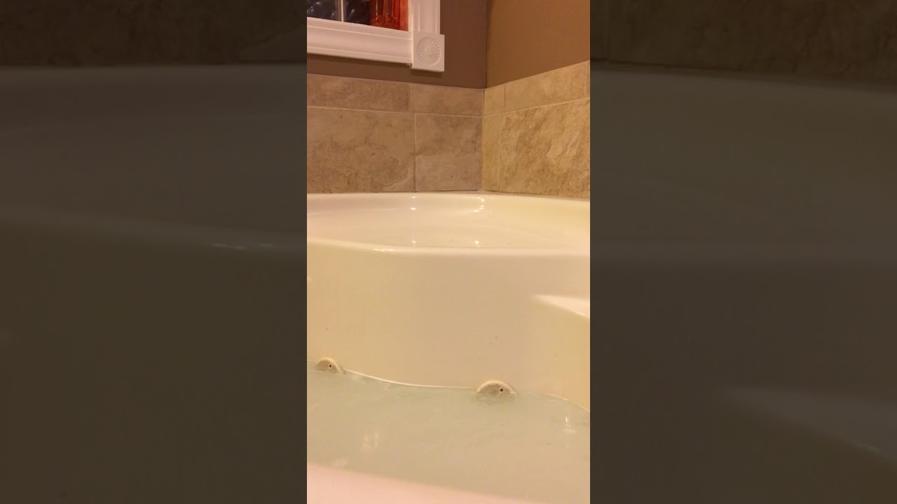 Water Draining Sound Part 6 YouTube