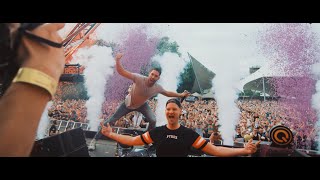 Hard Driver & Frequencerz - Alive (Out Now)