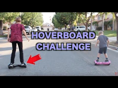 instagram-hoverboard-challenge!