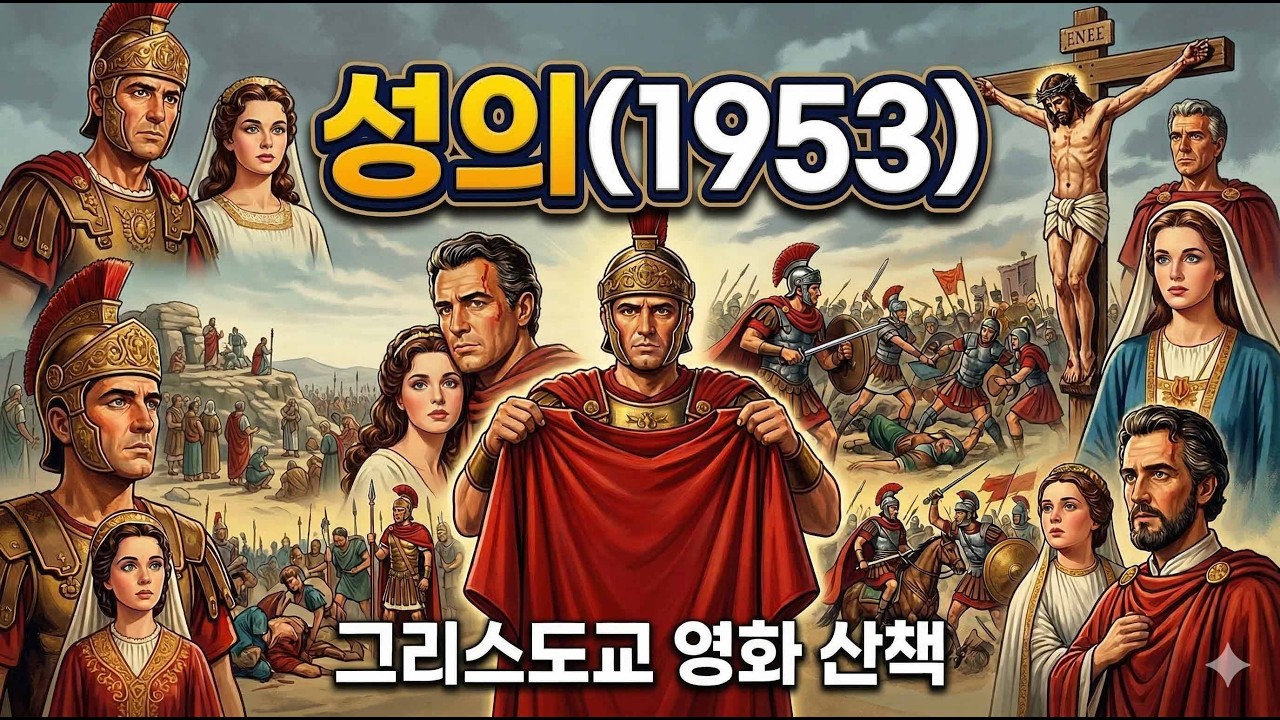 성의(1953) - YouTube
