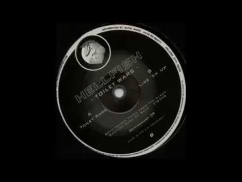 Deathchant 39   Dj Hellfish   B   Line Em Up   2002