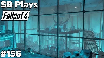 Beryllium Agitator [Mass Fusion] - SB Plays Fallout 4 [ep156]