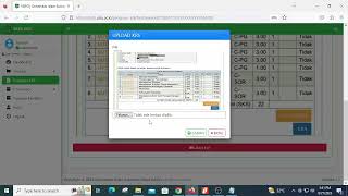 Tutorial Pengisian KRS dari SIAKAD ke Aplikasi SISFO UISU untuk Pembelajaran (E-Learning) screenshot 2