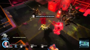 Веселое прохождение Alien Swarm (часть 1)