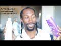 Favorite top 5 Affordable Drugstore Conditioners #natural #naturalhair