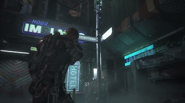 The Callisto Protocol - Chapter 8 Jacob Relives Dani