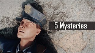 Fallout 4: 5 Unsettling Mysteries You May Have Missed in the Commonwealth – Fallout 4 Secrets