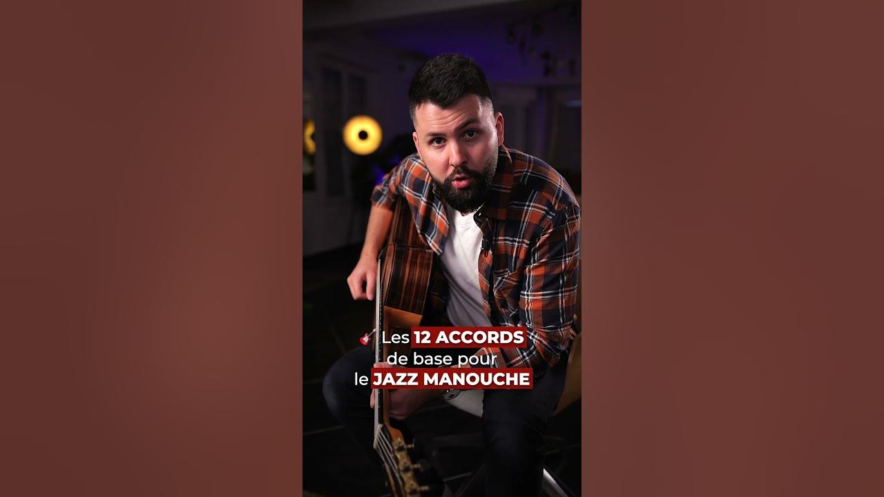 🎁 OFFERT : Le KiT de DÉMARRAGE du GUITARISTE JAZZ MANOUCHE™ 