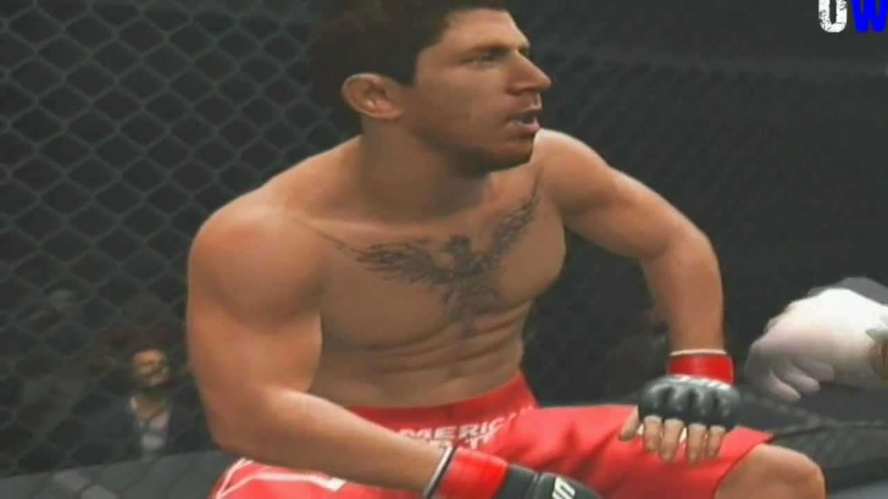 UFC Undisputed 3 (PS3) Mike Brown vs. Erik Koch