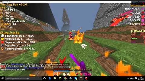 Kleines 1v1 gegen Janjan Auf dem Mad-gamble.net