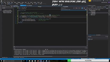 LIVE CODING FIRE-API [VB.NET]