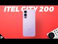Itel City 200 Testbericht