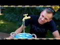 How to Make a FLOATING Fountain