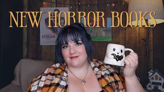 All the horror books coming out in August 2026