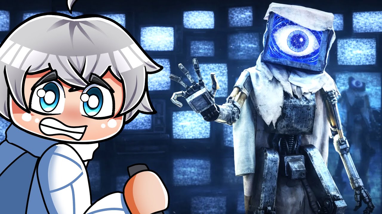 INTENSE PARAH! Aku Harus Lawan THE DOCTOR di Poppy Playtime Chapter 4!