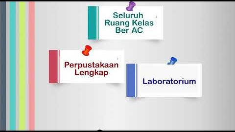 Penerimaan siswa Baru SMA LTI IGM Palembang