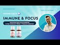 Cannanda Video #5 High Ground IMMUNE &amp; High Achievers FOCUS blends