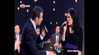 Nilgül & Nusret Yılmaz - Köprüler Yaptırdım Gelip Geçmeye (Karam) (Mucize Nağmeler) Resimi