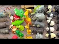 Count To 5 With Animal Toys Fun Math For Toddlers Preschoolers 