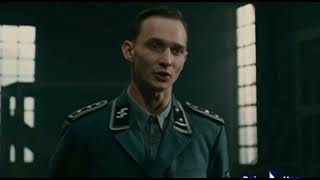 Professore ebreo che spiega ad un soldato nazista la legge morale screenshot 5