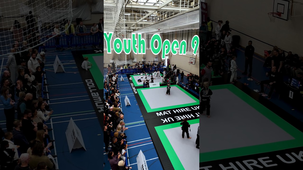 Highlights from @novagrappling Youth Open 9🎥#videoeditor #aftereffects