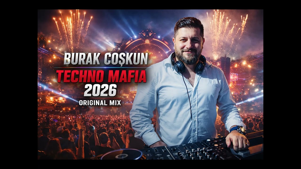 Watch Burak Coşkun - Techno Mafia (2026) (Original Mix) on YouTube Watch Burak Coşkun - Techno Mafia (2026) (Original Mix) on YouTube