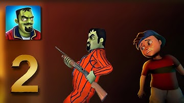 Scary Impostor - Gameplay Walkthrough Part 2 - ( iOS - Android )