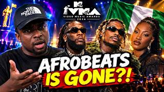 What Happened To AFROBEATS At The 2026 MTV VMAs?