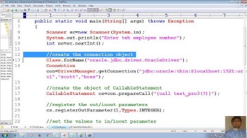 49 Advanced Java Tutorial | JDBC| single method to execute select, non select sql queries | adv java