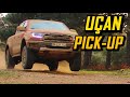 Uçan Pick-up: Ford Ranger Raptor Test Sürüşü