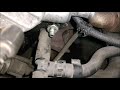 Volkswagen ALH TDI vacuum pump oil leak fix