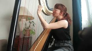 Etude de concert "Au matin" | Hasselmans || Mélanie CHEVRON