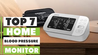 7 Best Blood Pressure Monitors of 2024 for Home Health Monitoring! screenshot 1