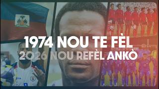 KOUP DU MOND 2026 LAN SOU ANTÉN BOUL LA RADIO TELE ECLAIR CHAINE 4 SE GWO KOZE !