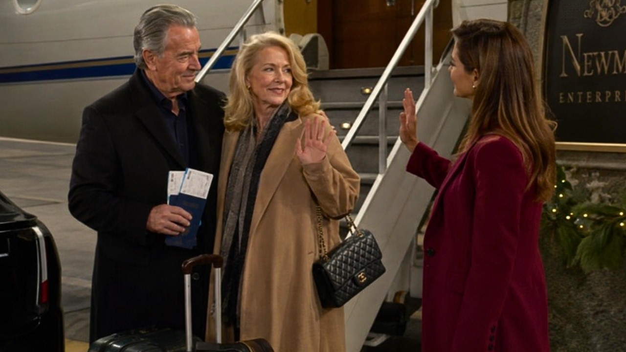 NEW BEGINNING! Nikki & Victor Leave Genoa City for Venice—"This Changes  Everything!" | Y&R Spoilers