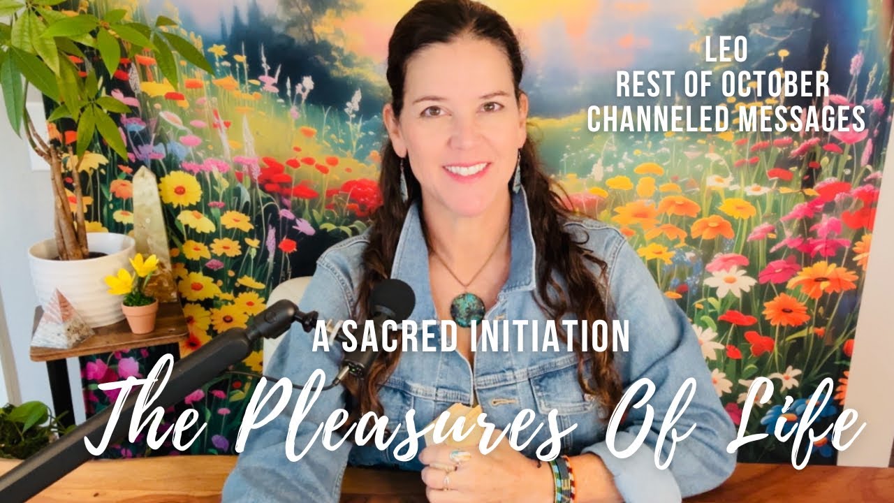 ЛЕВ ♌︎ ❤️‍🔥 «Масштабная трансформация — старый мир рушится, новый вы поднимаетесь» ДО КОНЦА ОКТЯБРЯ