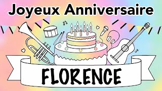 Happy Birthday Florance Mp3
