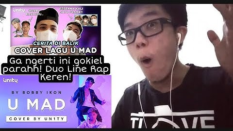 Bobby iKON - 야 우냐 | U MAD (English Indonesian Cover by UN1TY) & iKON x UN1TY (Next Collab??) REAKSI