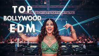Top Bollywood EDM Bass Mix 2026 💪 | Hindi Workout Beats Kinetic Drive