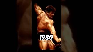 Mike Mentzer Best Shape 💪