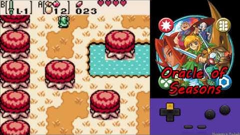 Speedrun tutorial of The Legend of Zelda: Oracle of Seasons any% Episode 2: Burn your way to d2