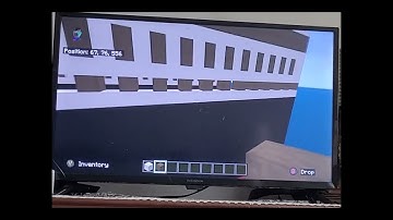 Minecraft speed build Titanic part 5