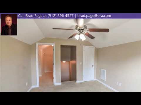 4 Tulane Ct, Savannah, GA home video tour